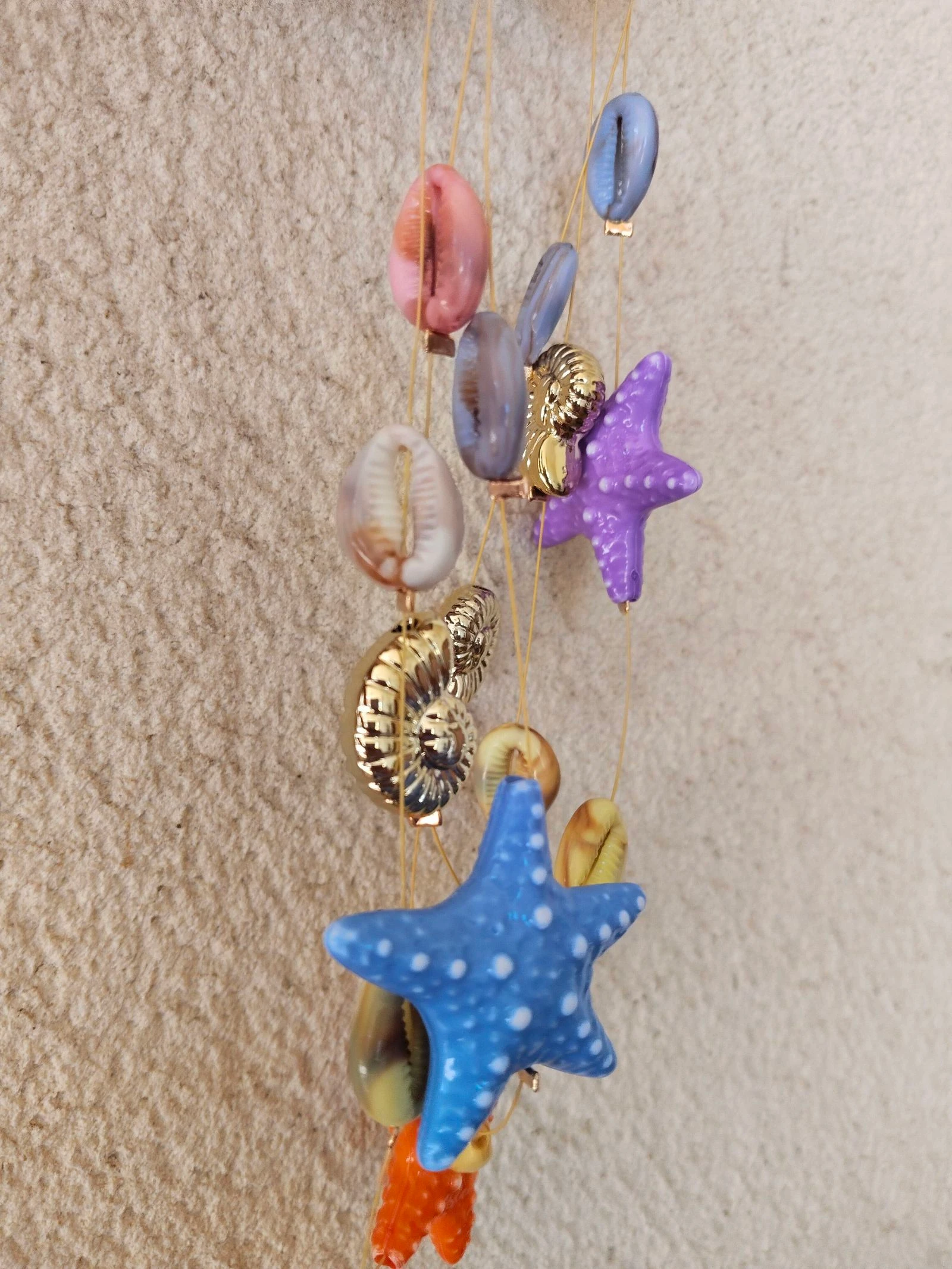 Colar com contas de verão 🐚⭐ – photo 5